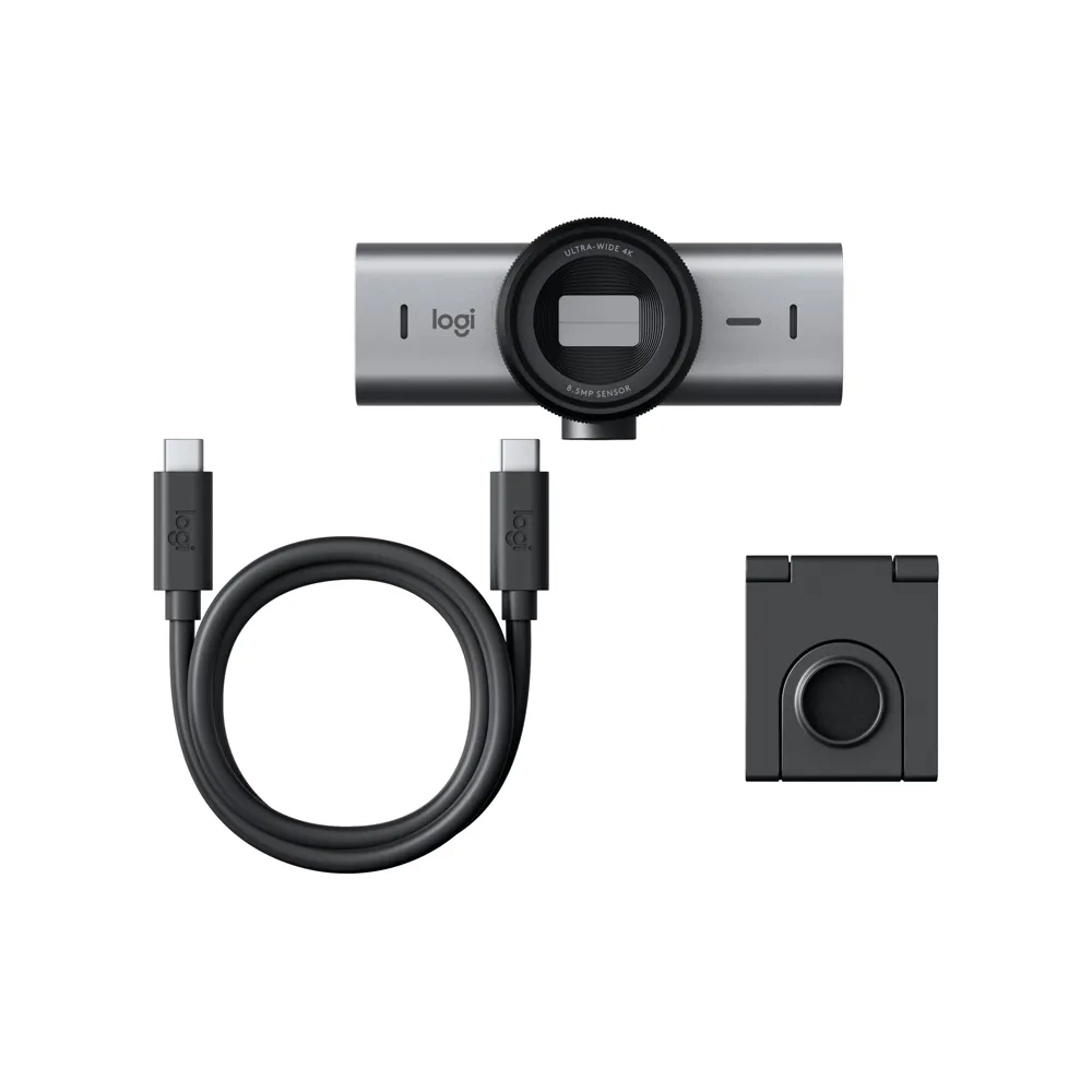 MX Brio 705 for Business Webcam GRAPHITE