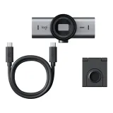 MX Brio 705 for Business Webcam GRAPHITE