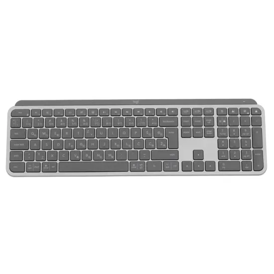 MX Keys S Wireless Illuminated tastatura Graphite YU