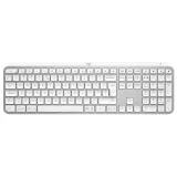 MX Keys S Wireless Illuminated tastatura Pale Grey US