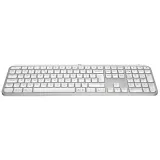 MX Keys S Wireless Illuminated tastatura Pale Grey US