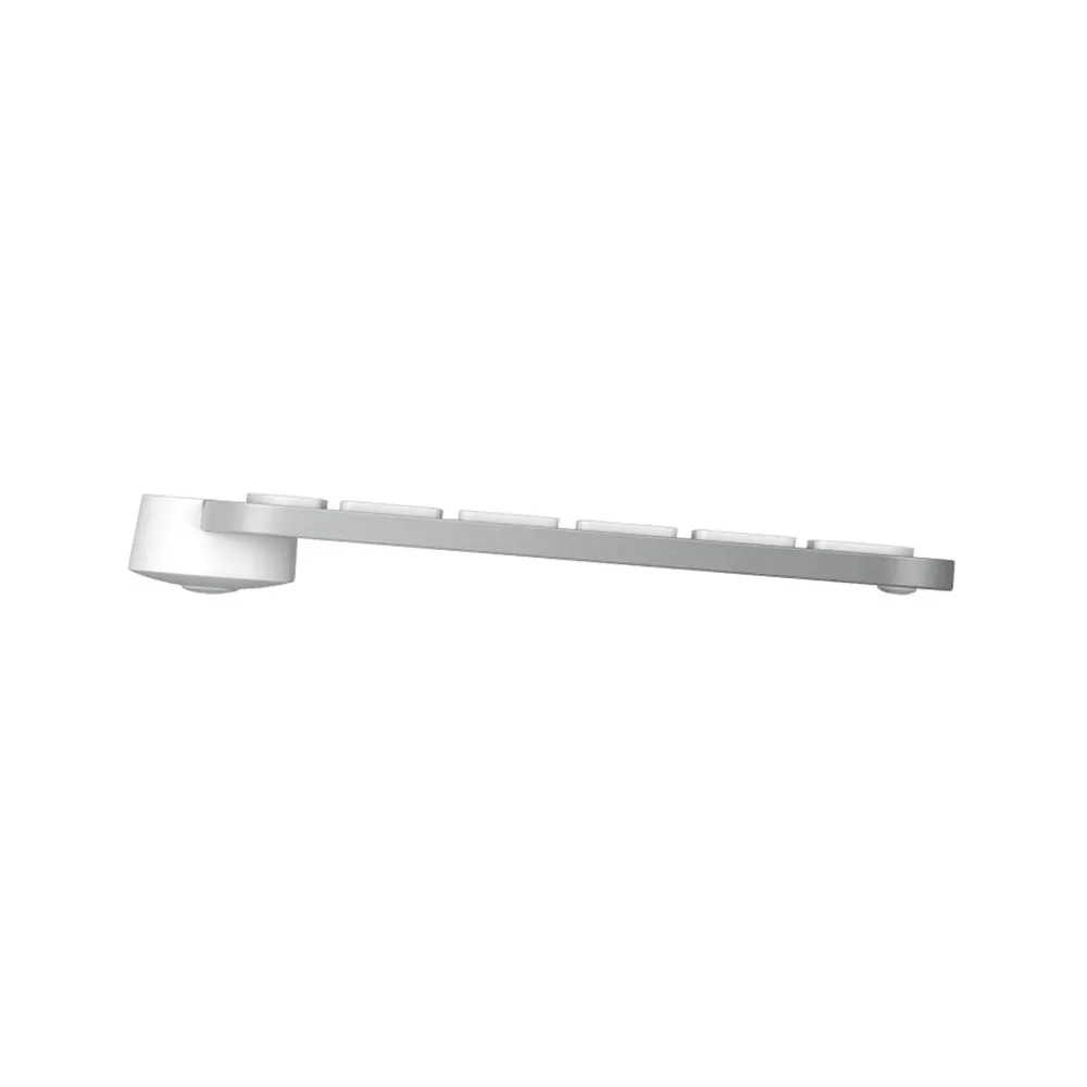 MX Keys S Wireless Illuminated tastatura Pale Grey US