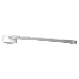 MX Keys S Wireless Illuminated tastatura Pale Grey US