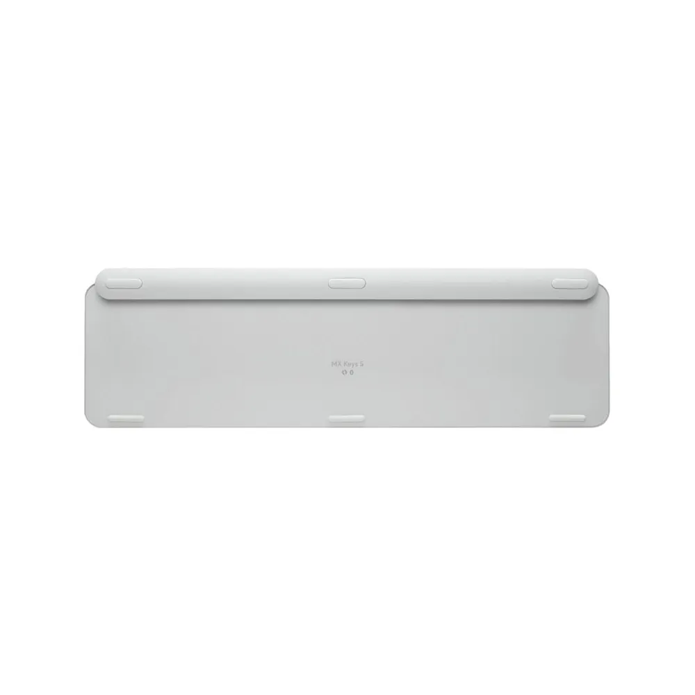 MX Keys S Wireless Illuminated tastatura Pale Grey US