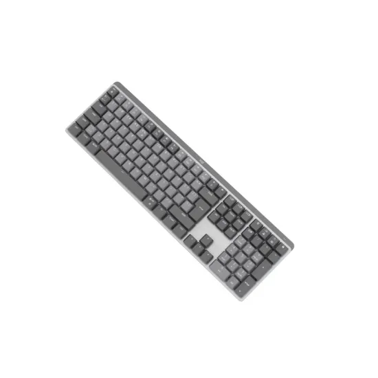 MX Mechanical Wireless Illuminated Tactile tastatura Graphite US