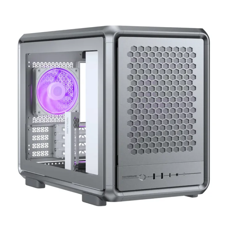 MasterFrame 400 kućište sivo (MF400M-SHNN-S00)