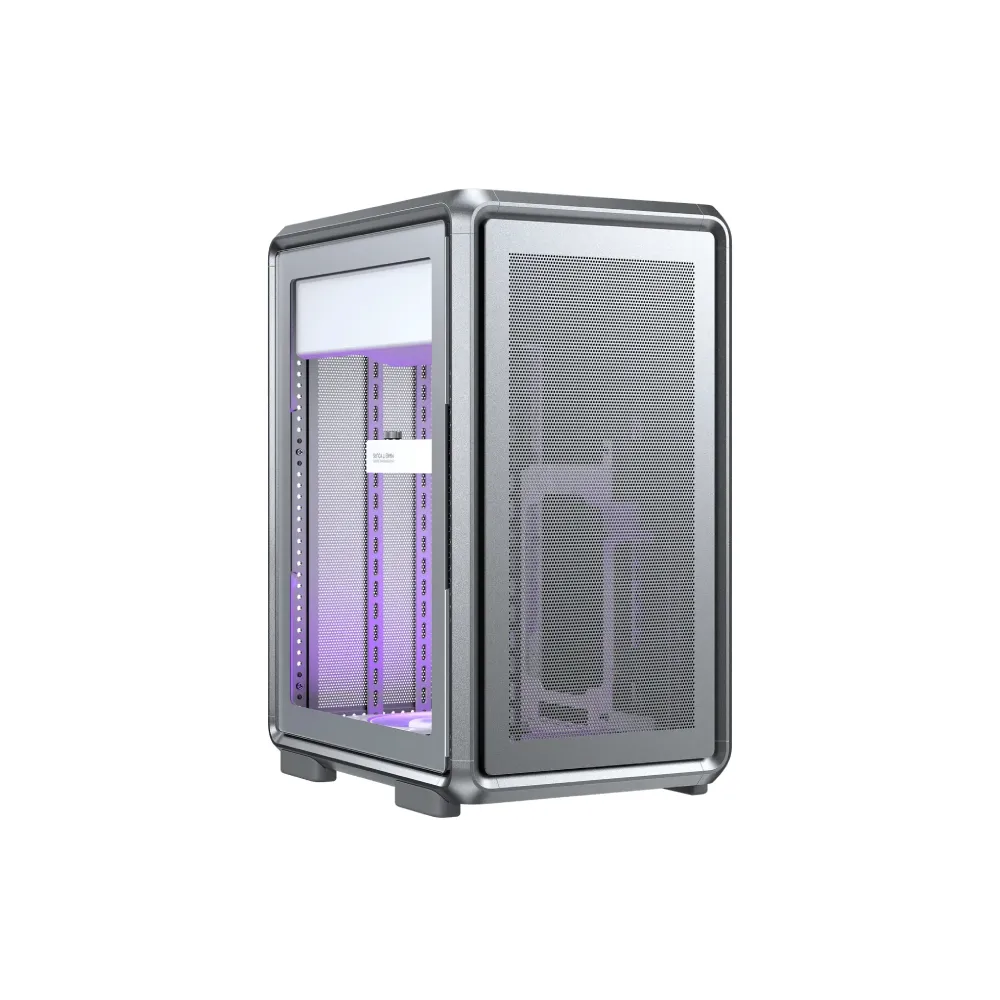 MasterFrame 400 kućište sivo (MF400M-SHNN-S00)