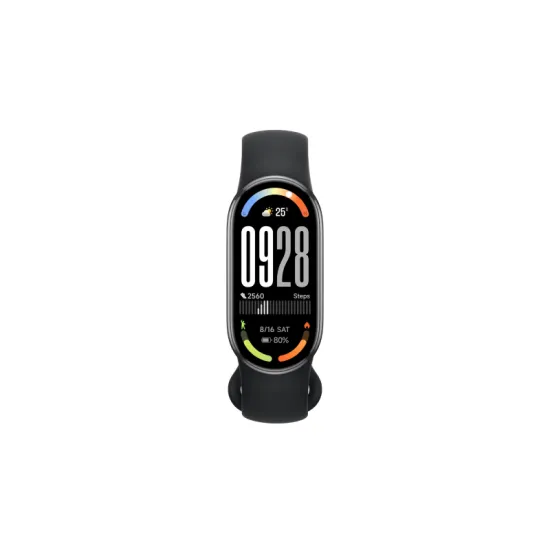 Mi Smart Band 10 Midnight Black (BHR07PYGL)
