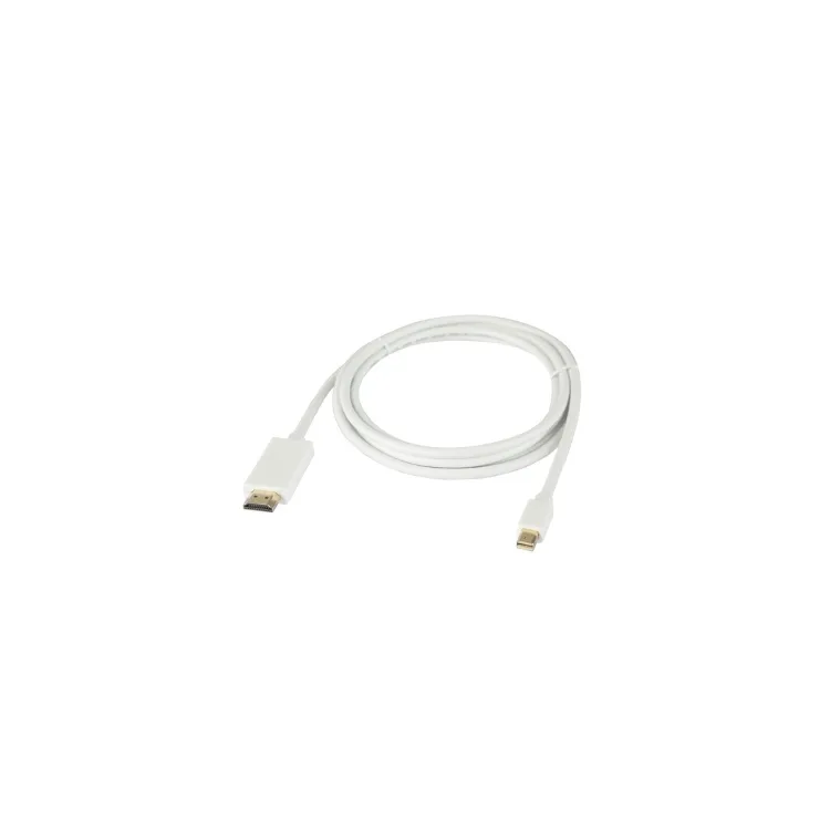 Mini DisplayPort (M) - HDMI (M) (aktiv mod) 1.8m beli