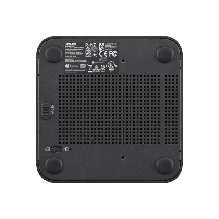 Mini PC PN54-BBR321MNS1 (Ryzen 3 210, Barebone)
