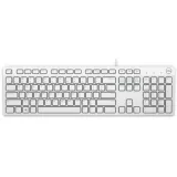 Multimedia KB216 USB US tastatura bela