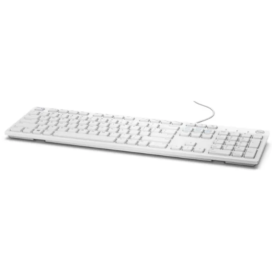 Multimedia KB216 USB US tastatura bela
