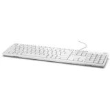 Multimedia KB216 USB US tastatura bela