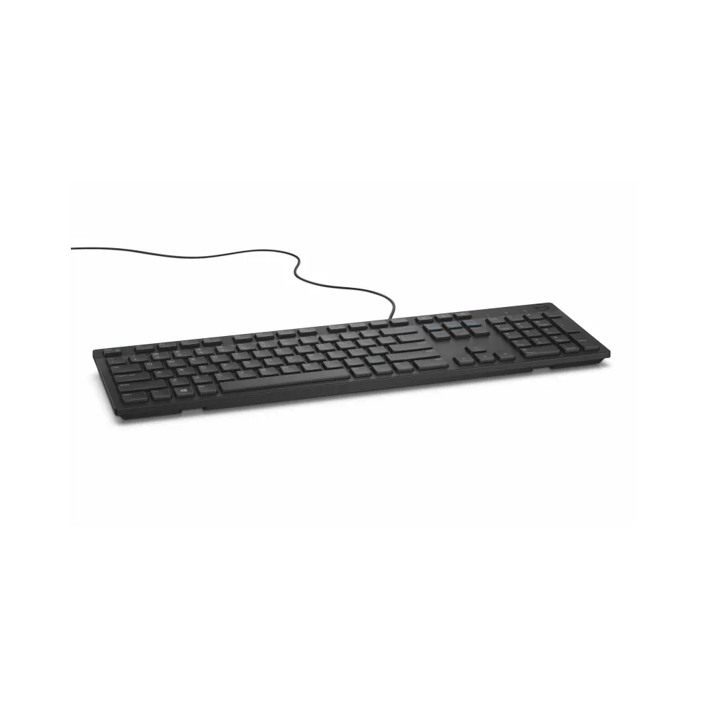 Multimedia KB216 USB YU tastatura crna