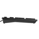Multimedia KB216 USB YU tastatura crna