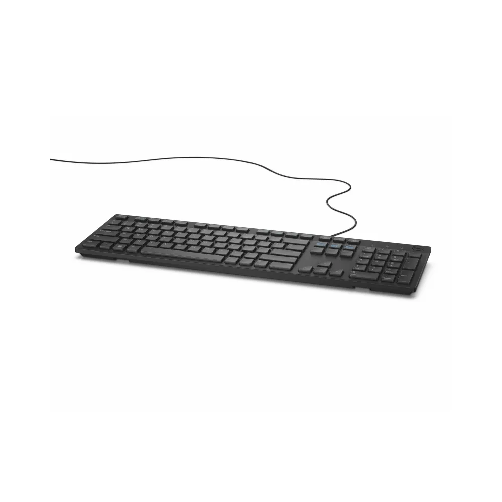 Multimedia KB216 USB YU tastatura crna