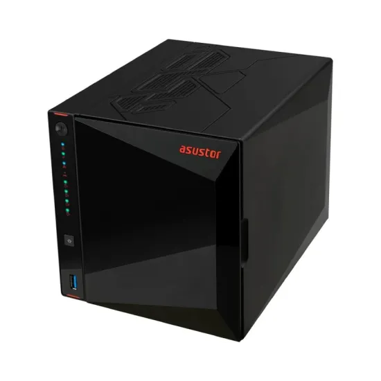 NAS Storage Server Nimbustor 4 Gen2 AS5404T