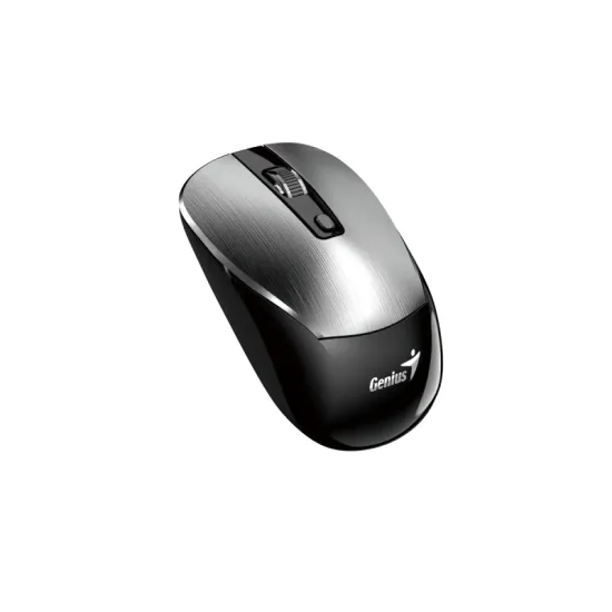 NX-7125 Wireless Optical USB Silver miš