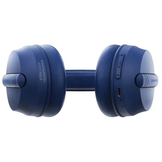 Navy Haru ECO Bluetooth slušalice plave
