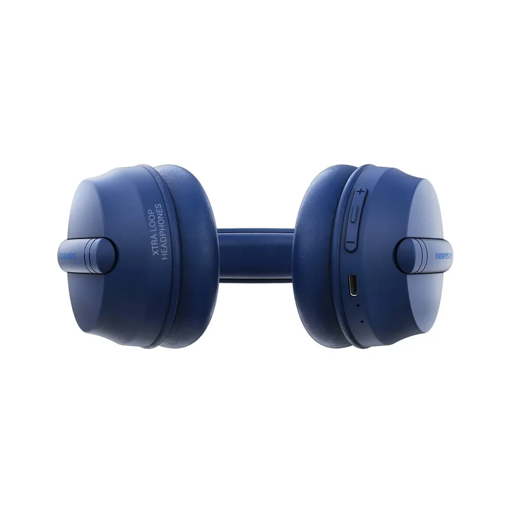 Navy Haru ECO Bluetooth slušalice plave