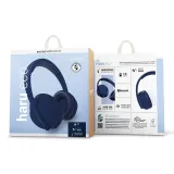 Navy Haru ECO Bluetooth slušalice plave