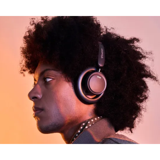 OpenDesign Headphones Black (M50061)