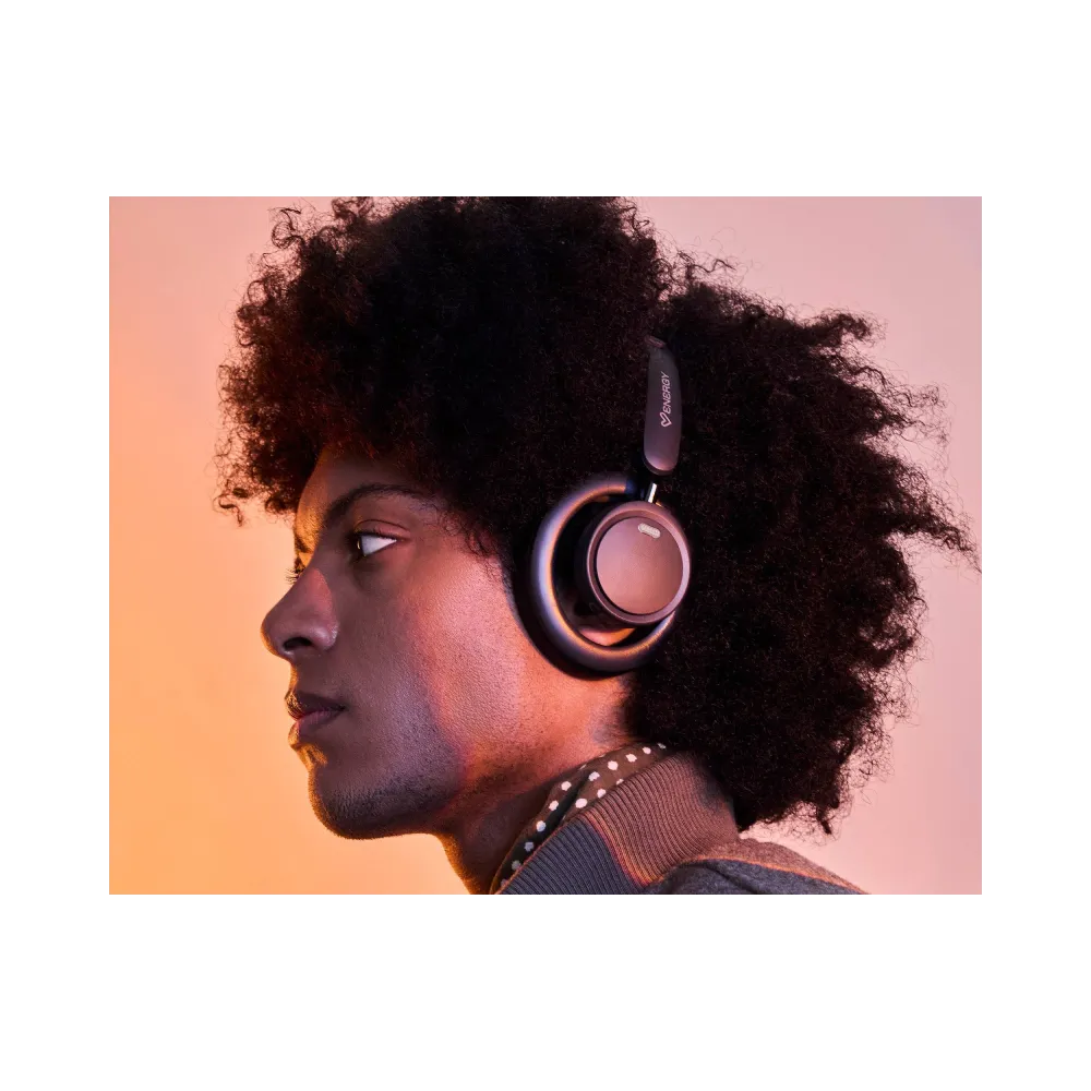 OpenDesign Headphones Black (M50061)
