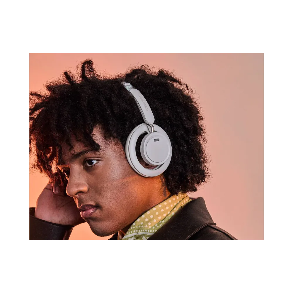 OpenDesign Headphones White (M50060)