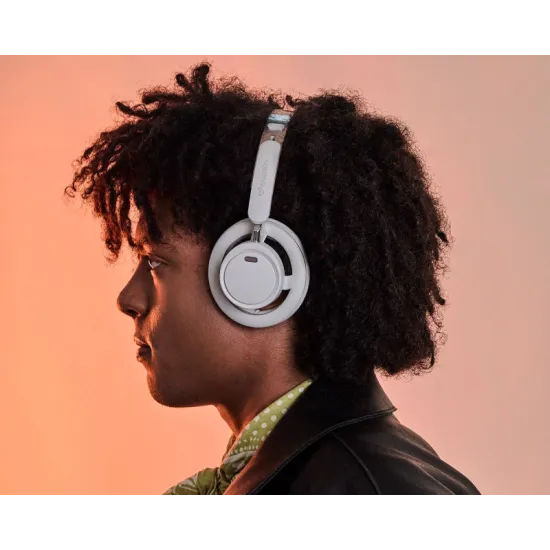 OpenDesign Headphones White (M50060)