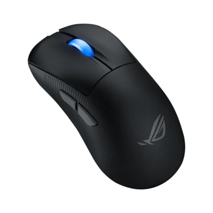 P714 ROG KERIS II Wireless ACE Gaming Optical USB miš crni