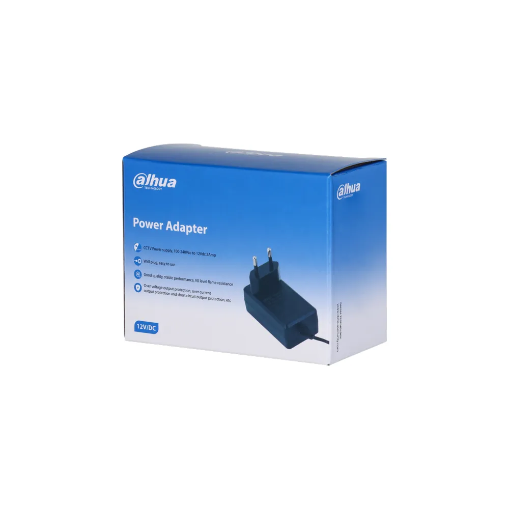 PFM320-020EN 12V DC 2A Power Adapter