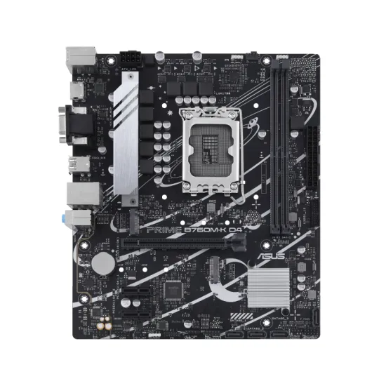 PRIME B760M-K D4