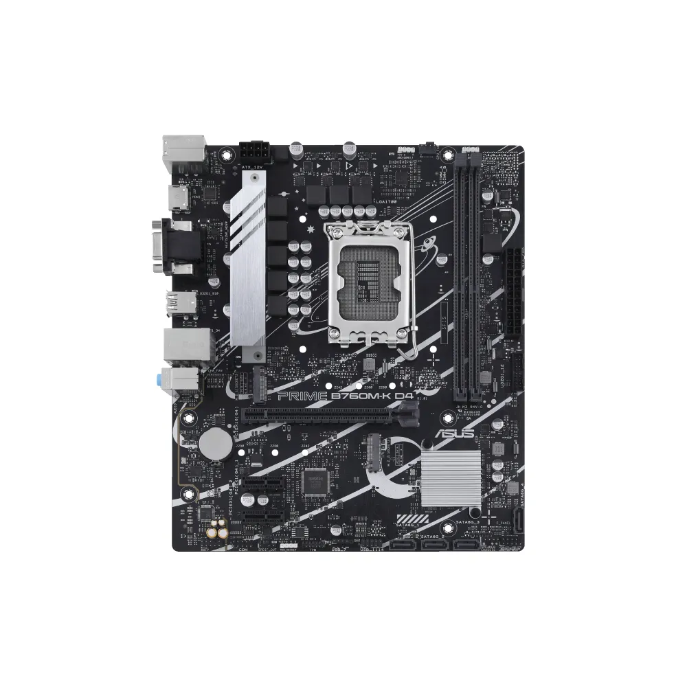 PRIME B760M-K D4