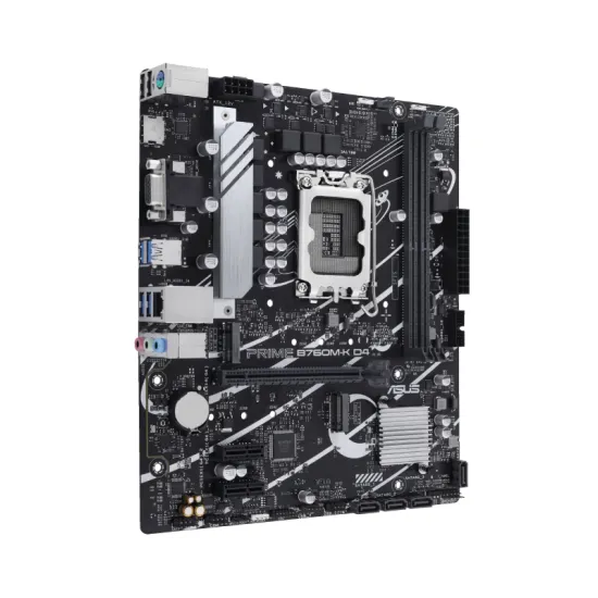 PRIME B760M-K D4