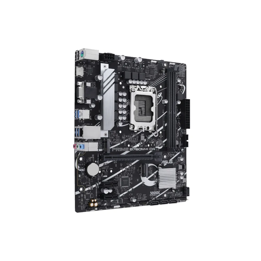PRIME B760M-K D4