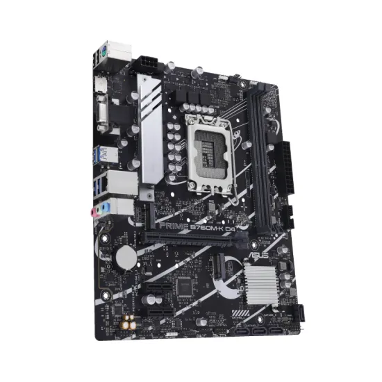 PRIME B760M-K D4