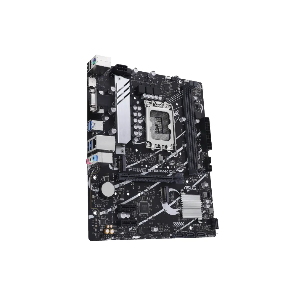 PRIME B760M-K D4