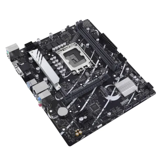 PRIME B760M-K D4