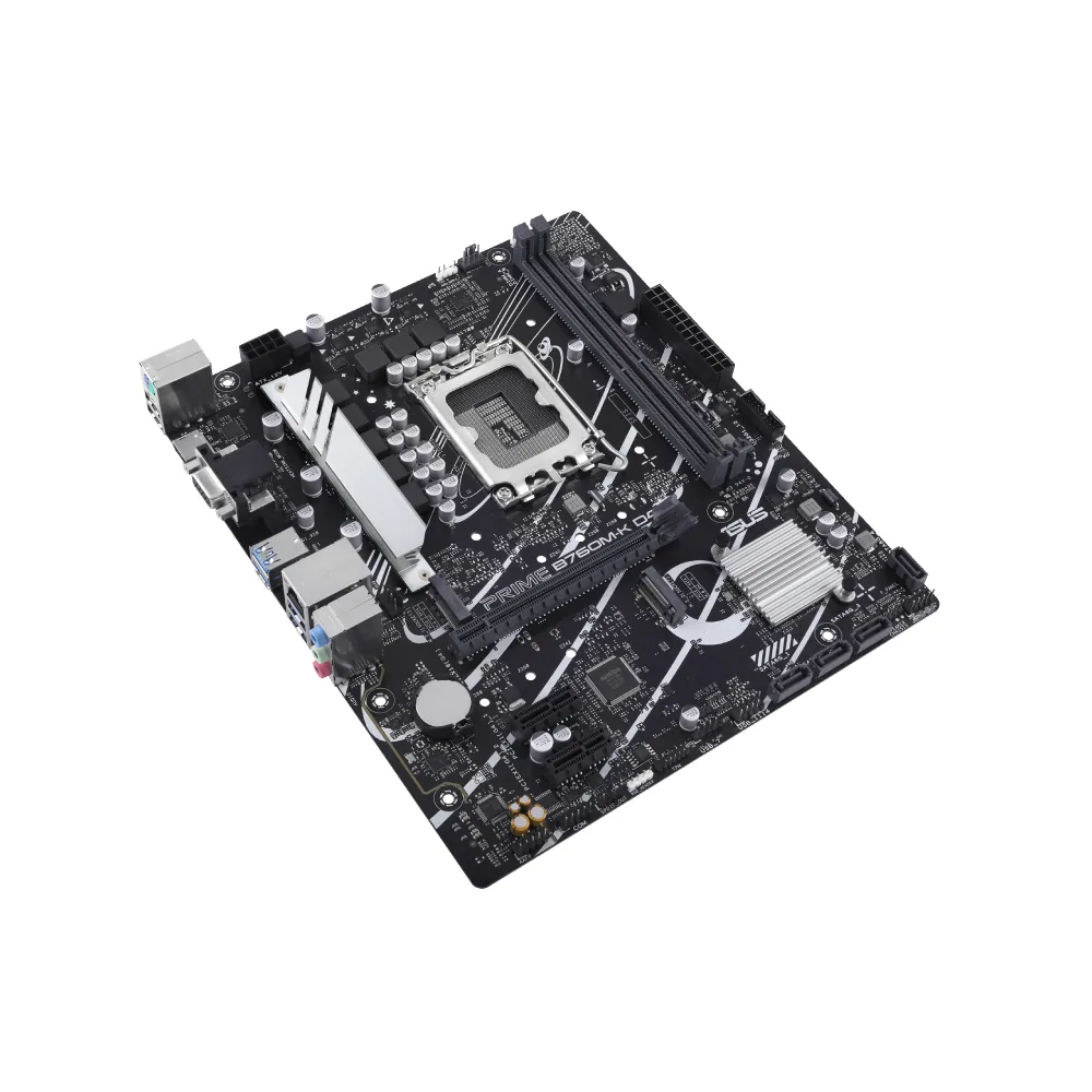 PRIME B760M-K D4