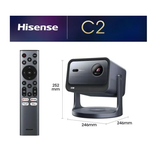 PROJEKTOR C2