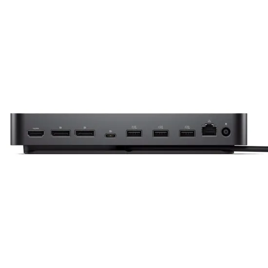 Pro Dock WD25 with 100W AC Adapter