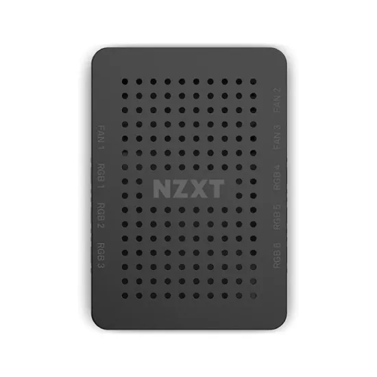 RGB and Fan Controller Retail Version - Black (AC-CRFR0-B1)