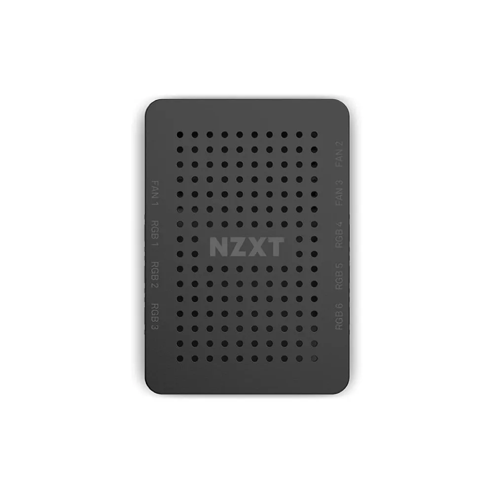 RGB and Fan Controller Retail Version - Black (AC-CRFR0-B1)