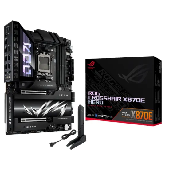 ROG CROSSHAIR X870E HERO