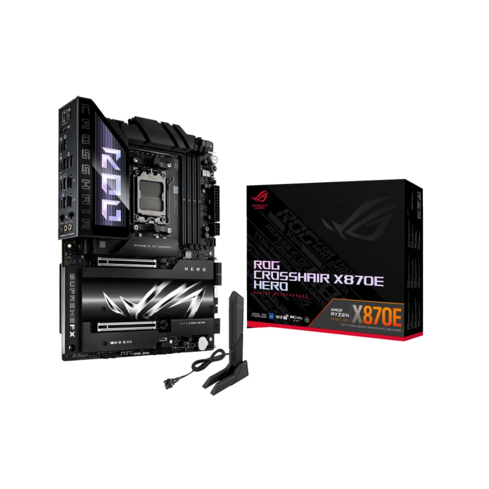 ROG CROSSHAIR X870E HERO