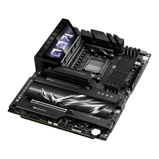 ROG CROSSHAIR X870E HERO