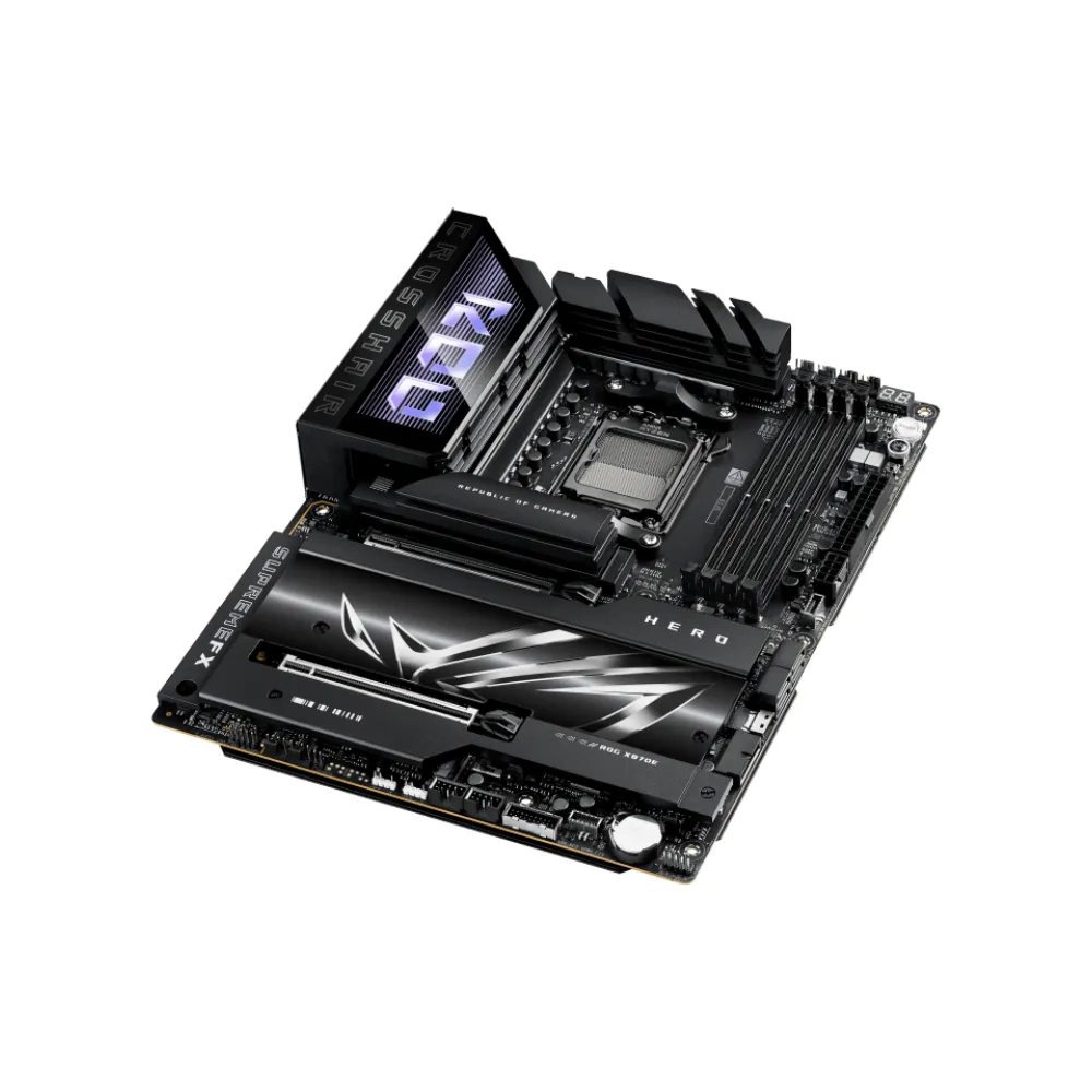 ROG CROSSHAIR X870E HERO