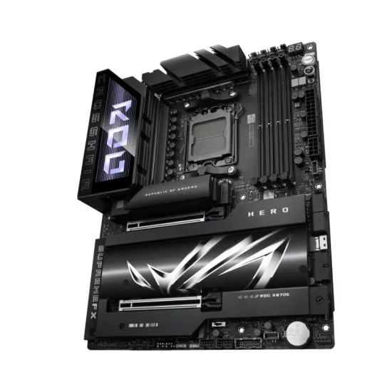 ROG CROSSHAIR X870E HERO