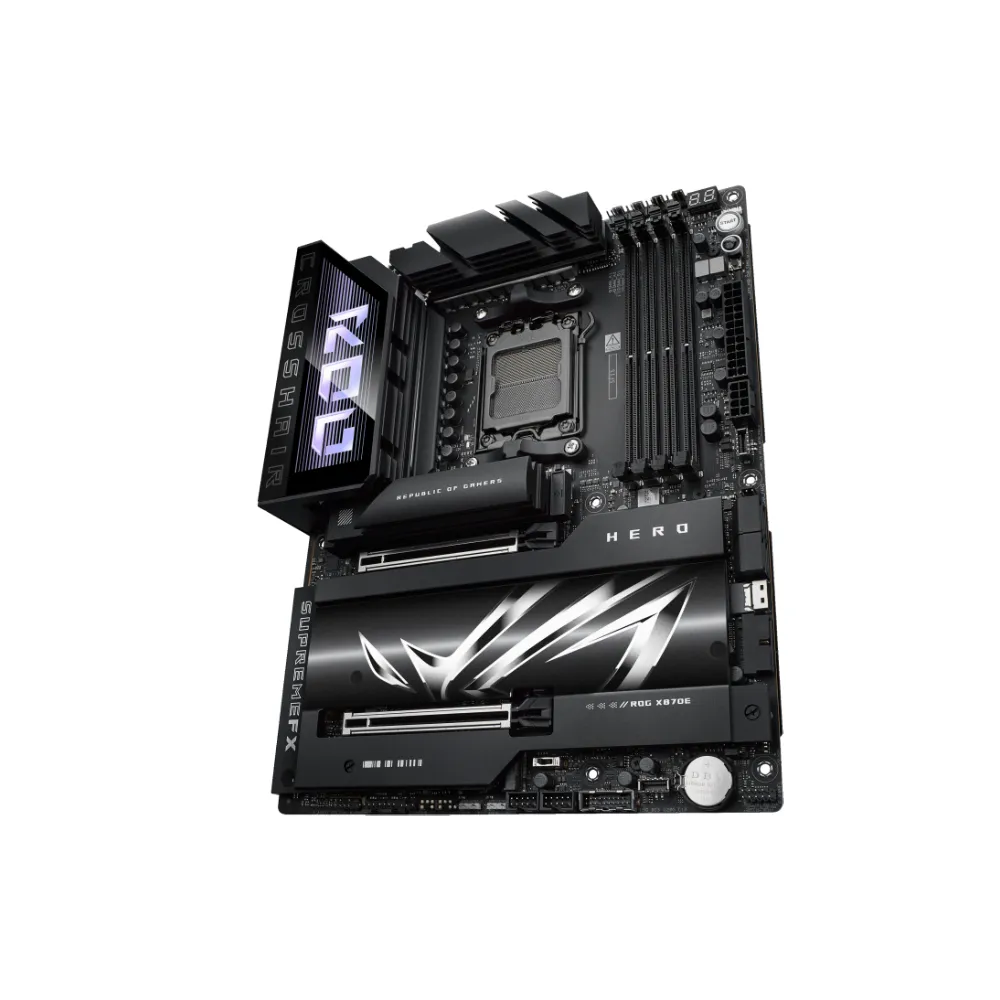 ROG CROSSHAIR X870E HERO