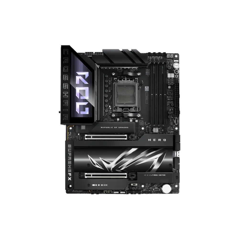 ROG CROSSHAIR X870E HERO